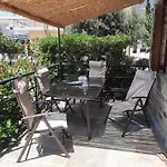 Poline Traditional House With Garden & Sea In 0 Distance *
