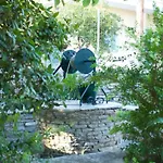 شقة Poline Traditional House With Garden & Sea In 0 Distance Marmari (Evia)