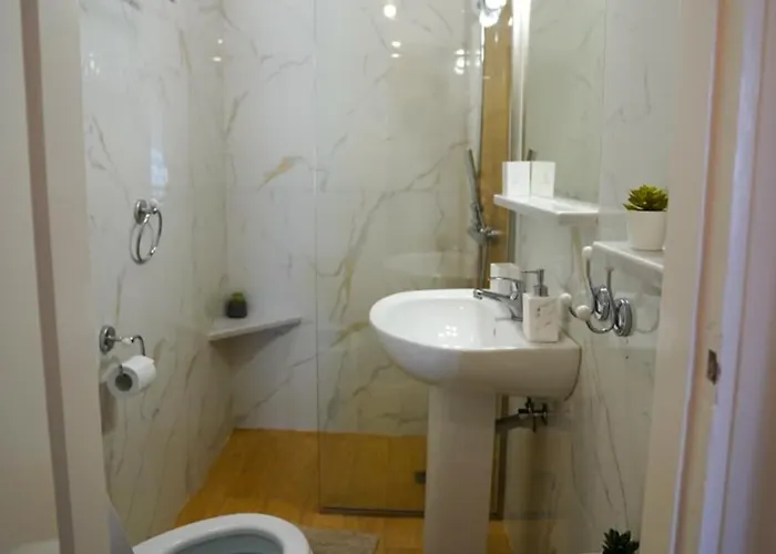 Apartment Poline Traditional House With Garden & Sea In 0 Distance *