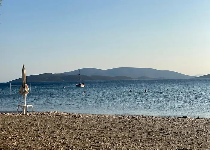 Apartment Poline Traditional House With Garden & Sea In 0 Distance Marmari (Evia)